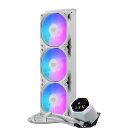 Cooler Master ML Core Nex Digital 360 White ARGB