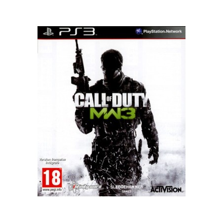 Jeux PS3 : Call Of Duty MW3  - Occasion