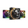 be quiet! LIGHT WINGS 120mm PWM high-speed Triple-Pack