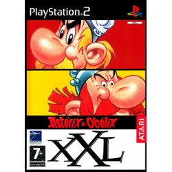Jeux PS2 : Astérix & Obélix XXL - Occasion