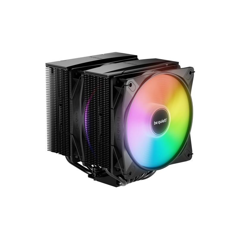be quiet! Pure Rock PRO 3 LX Black