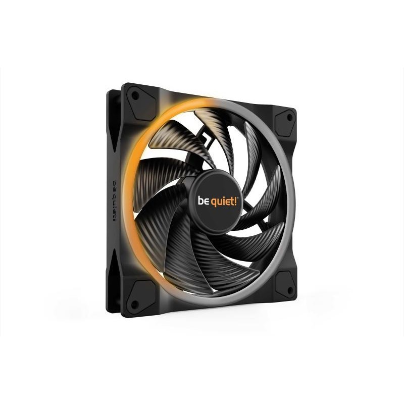 be quiet! LIGHT WINGS 140mm PWM high-speed