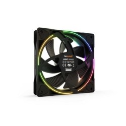 be quiet! LIGHT WINGS 120mm PWM Triple-Pack