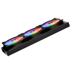 be quiet! Ventilateur Light Wings LX 120mm PWM HIGH-SPEED PACK3 BLACK