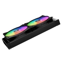 be quiet! Ventilateur Light Wings LX 140mm PWM HIGH-SPEED PACK3 BLACK