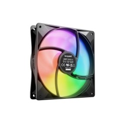 be quiet! Ventilateur Light Wings LX 140mm PWM HIGH-SPEED PACK3 BLACK