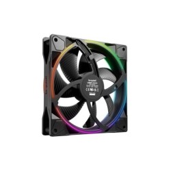 be quiet! Light Wings 140mm PWM Reverse Black
