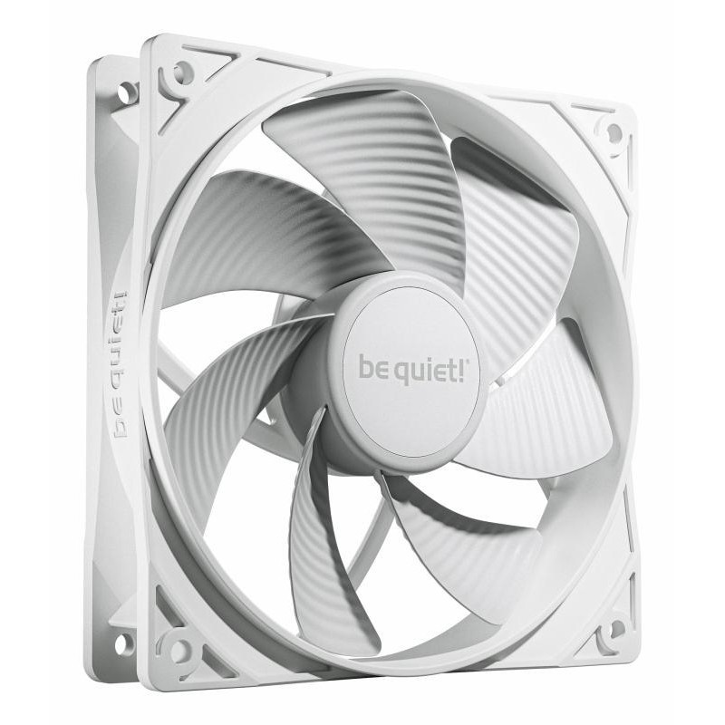 be quiet! PURE WINGS 3 120mm PWM Reverse W 3-Pack