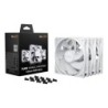 be quiet! PURE WINGS 3 120mm PWM Reverse W 3-Pack