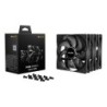 be quiet! Pure Wings 3 140mm PWM 3-Pack