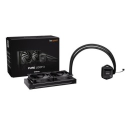 be quiet! Watercooling AIO Pure Loop 3 240mm Black