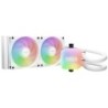 be quiet! Watercooling AIO Light Loop 240mm White