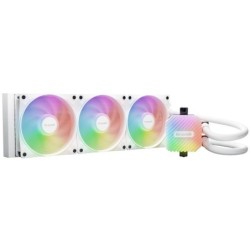 be quiet! Watercooling AIO Light Loop 360mm White