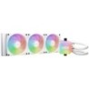 be quiet! Watercooling AIO Light Loop 360mm White