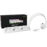 be quiet! Watercooling AIO Light Loop 360mm White