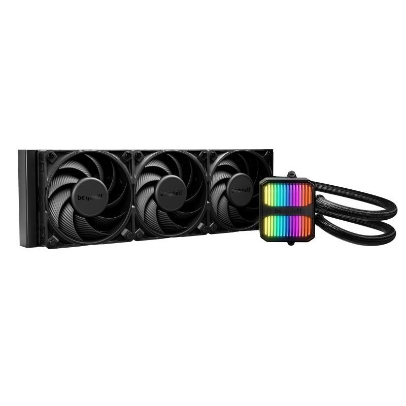 be quiet! Watercooling AIO Silent Loop 3 360mm Black