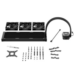 be quiet! Watercooling AIO Pure Loop 3 360mm Black
