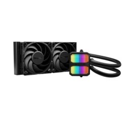 be quiet! Watercooling AIO Silent Loop 3 240mm Black