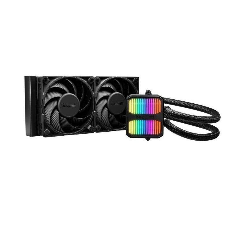 be quiet! Watercooling AIO Silent Loop 3 240mm Black