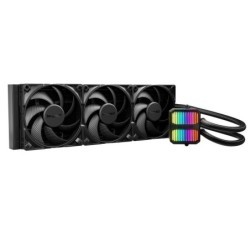be quiet! Watercooling AIO Silent Loop 3 420mm Black