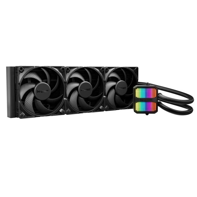 be quiet! Watercooling AIO Silent Loop 3 420mm Black