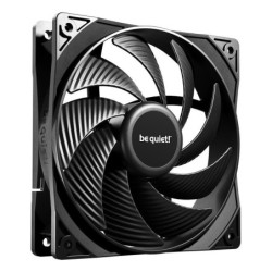 be quiet! Ventilateur Pure Wings 3 120mm PWM high-speed Black