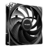 be quiet! Ventilateur Pure Wings 3 120mm PWM high-speed Black