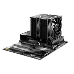 be quiet! Ventirad Pure Rock Pro 3 Black