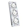 NZXT F360X - 360mm Performance RGB Fan (Single-Frame) - White