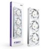 NZXT F360X - 360mm Performance RGB Fan (Single-Frame) - White