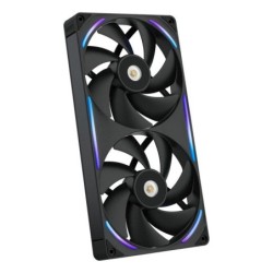 NZXT F280X - 280mm Performance RGB Fan (Single-Frame) - Black