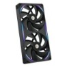 NZXT F280X - 280mm Performance RGB Fan (Single-Frame) - Black