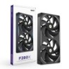 NZXT F280X - 280mm Performance RGB Fan (Single-Frame) - Black