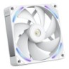NZXT F140X - 140mm Performance RGB Fan - White