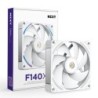 NZXT F140X - 140mm Performance RGB Fan - White