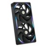NZXT F240X - 240mm Performance RGB Fan (Single-Frame) - Black