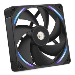 NZXT F140X - 140mm Performance RGB Fan - Black