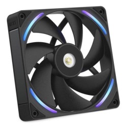 NZXT F140X - 140mm Performance RGB Fan - Black