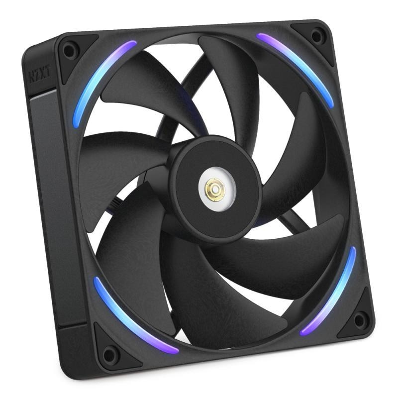 NZXT F140X - 140mm Performance RGB Fan - Black