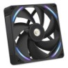 NZXT F140X - 140mm Performance RGB Fan - Black