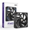NZXT F140X - 140mm Performance RGB Fan - Black