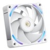NZXT F120X - 120mm Performance RGB Fan - White