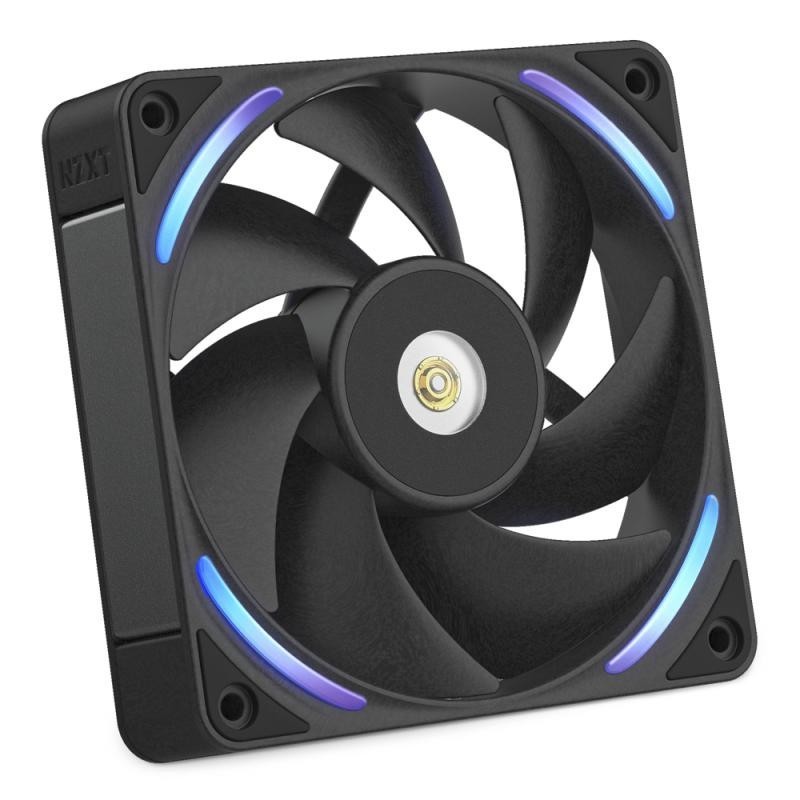 NZXT F120X - 120mm Performance RGB Fan - Black