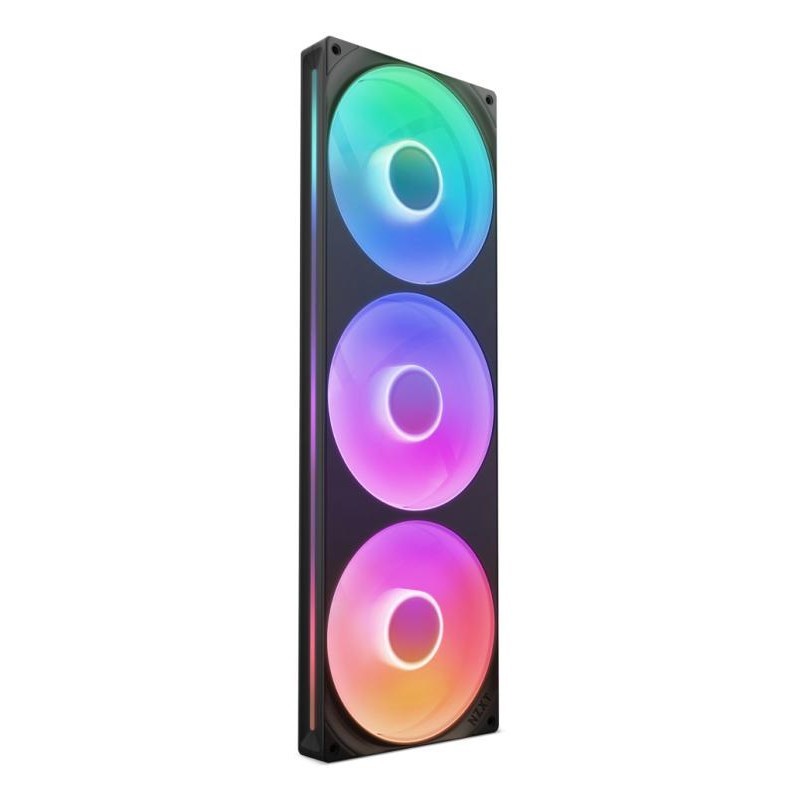 NZXT F420RGB Core Fan (Single Frame) - Black