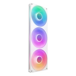 NZXT F420RGB Core Fan (Single Frame) - White