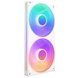 NZXT F280RGB Core Fan (Single Frame) - White