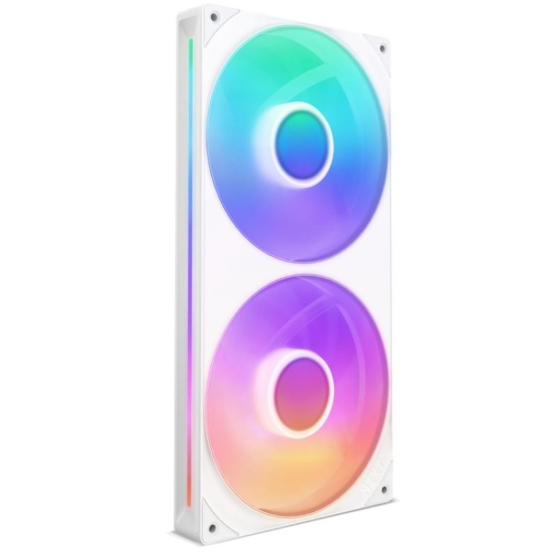 NZXT F280RGB Core Fan (Single Frame) - White