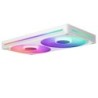 NZXT F280RGB Core Fan (Single Frame) - White