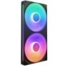 NZXT F280RGB Core Fan (Single Frame) - Black