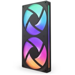 NZXT F280RGB Core Fan (Single Frame) - Black